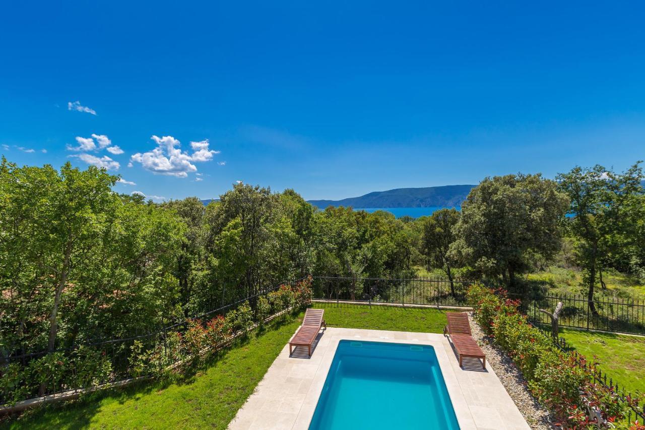 Holiday House Chiara Vrh  Exterior foto